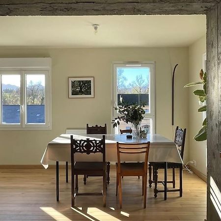 Appartement Au Coeur Du Village - Les Fougeres Tardets Dış mekan fotoğraf