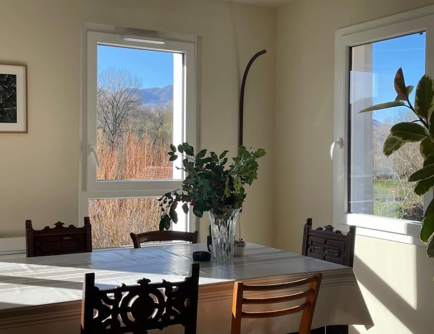 Appartement Au Coeur Du Village - Les Fougeres Tardets Dış mekan fotoğraf