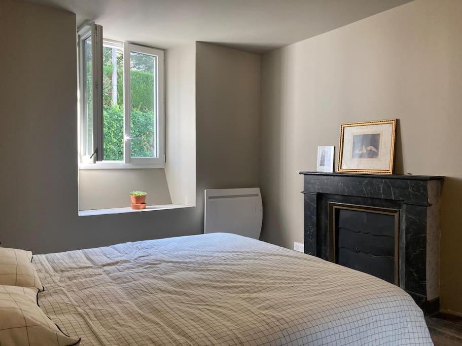 Appartement Au Coeur Du Village - Les Fougeres Tardets Dış mekan fotoğraf