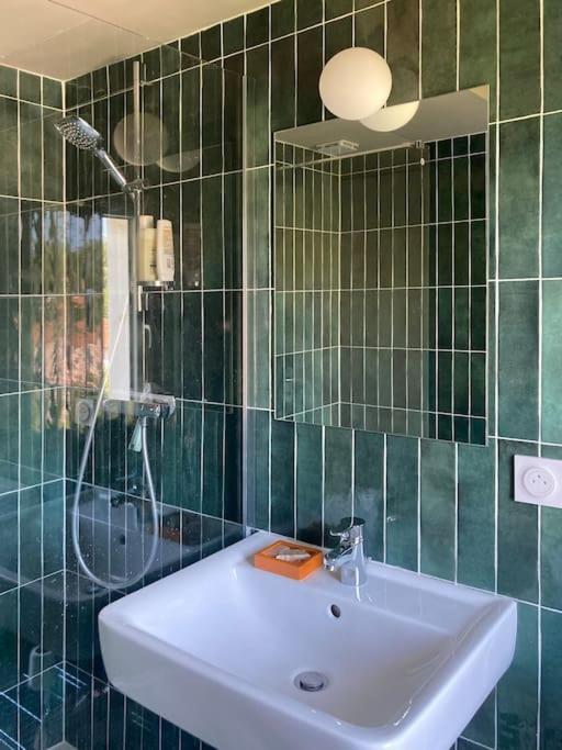 Appartement Au Coeur Du Village - Les Fougeres Tardets Dış mekan fotoğraf