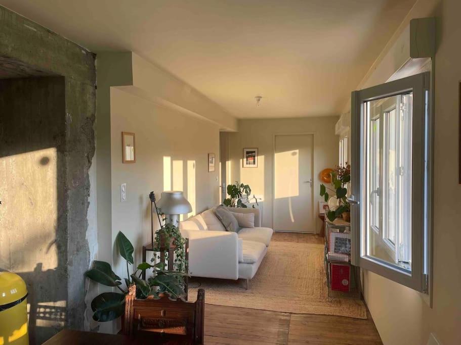 Appartement Au Coeur Du Village - Les Fougeres Tardets Dış mekan fotoğraf